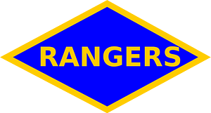 WWII Ranger Patch
