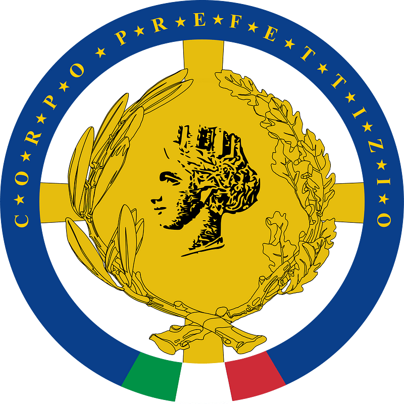 Distintivo corpo prefettizio