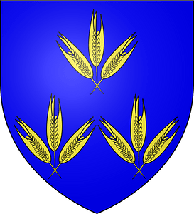 Blason Brive-la-Gaillarde