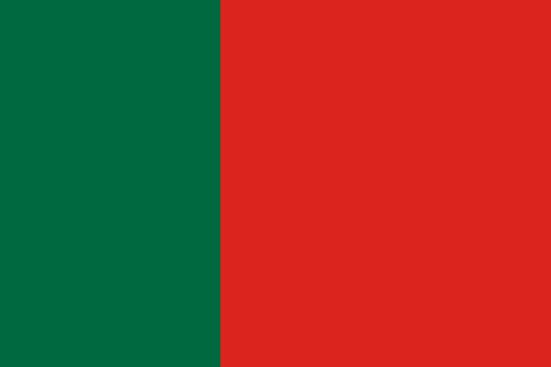 Fin Flash of Portugal