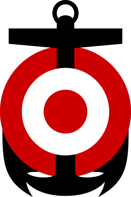 Roundel of Peru – Naval Aviation
