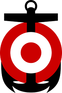 Roundel of Peru – Naval Aviation