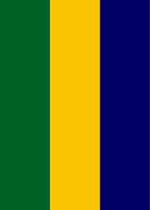 Brazilian Air force fin flash 19120 - 1934