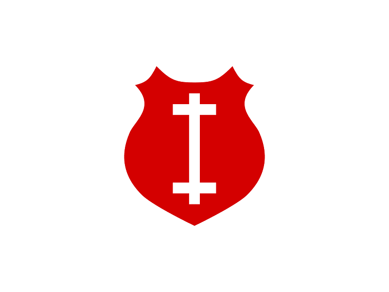 Lithuanian Air Force Roundel 1920-1921