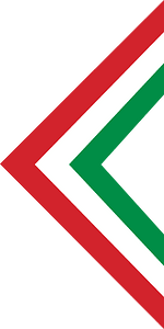 First Roundel of the Hungarian Red Air Force (1919) for the fuselage