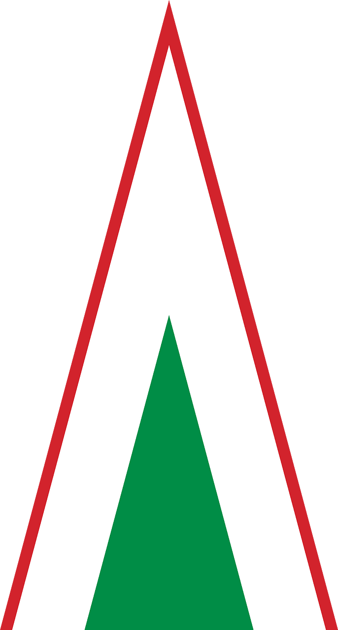Roundel of the Hungarian Air Force (1938-1941) on wings