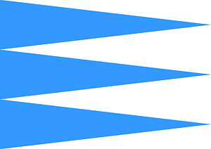 Flag of Sogn og Fjordane