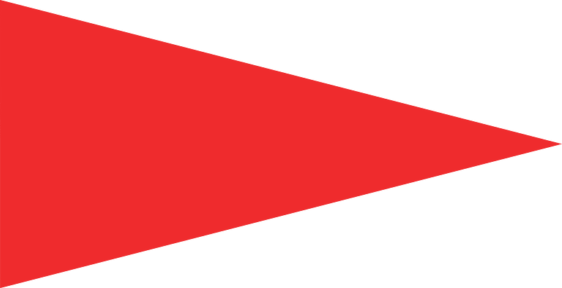 Royal Norwegian Navy NCO rank flag
