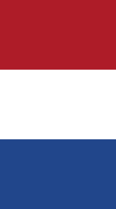 Fin flash of the Netherlands 1920-1939