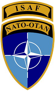 Insignia NATO Army NATO-OTAN ISAF