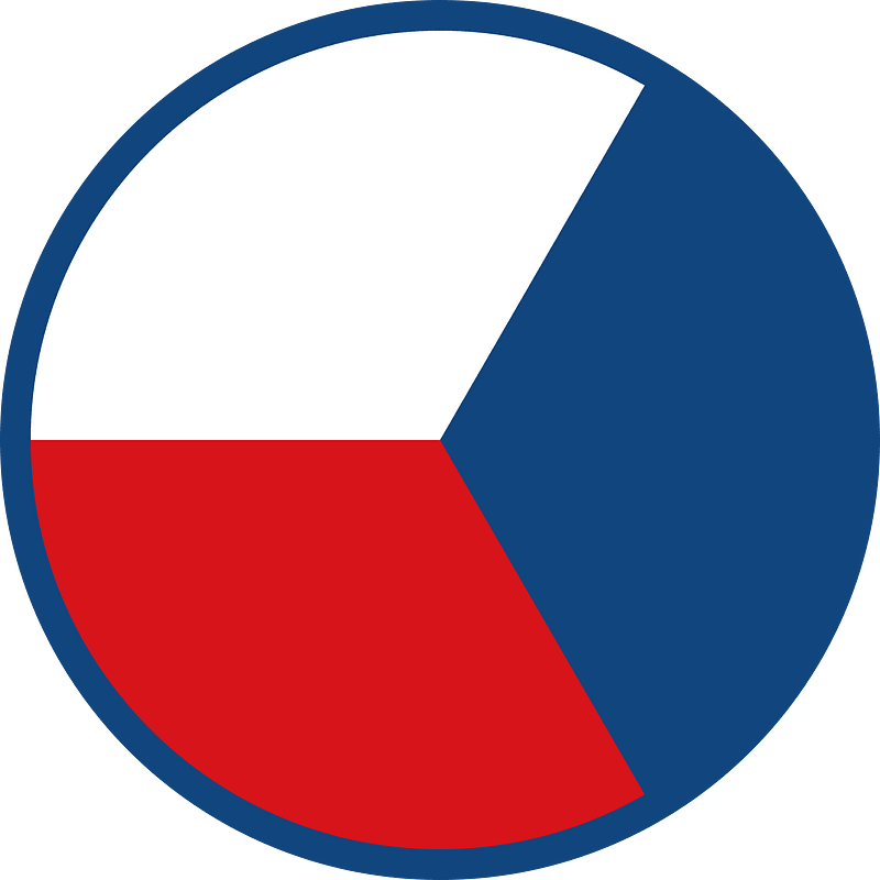 Czech roundel (starboard side)