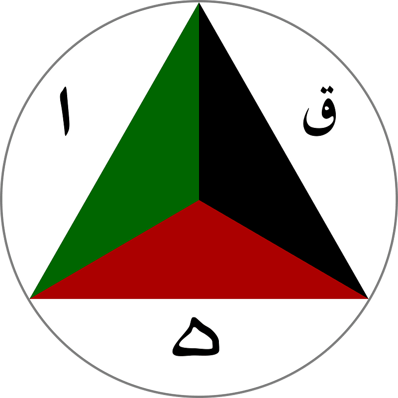 Roundel of the AAF
