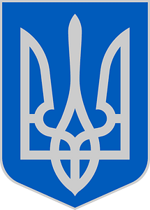 Ukrainian Air force fin flash (variant)