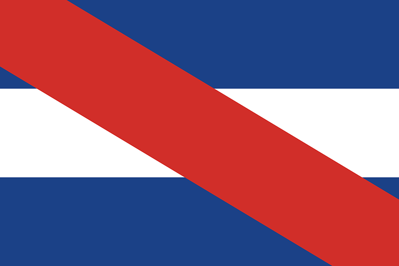 Fin flash of Uruguay current
