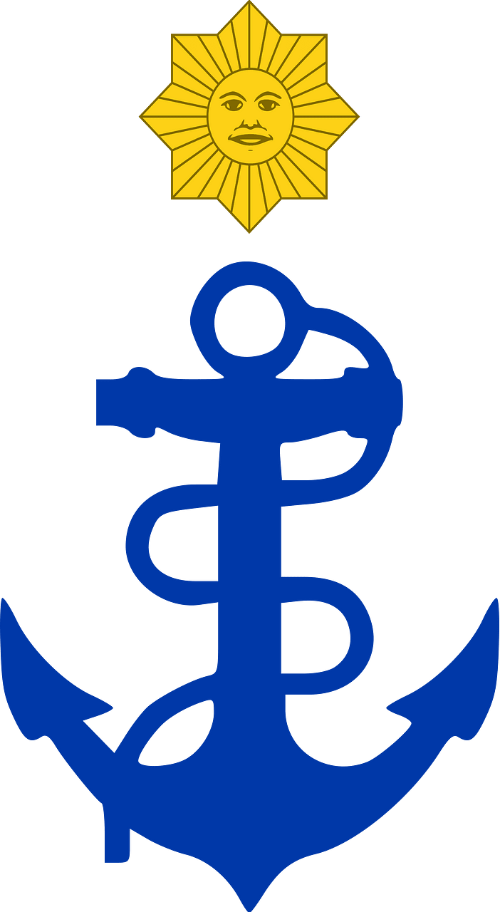 Uruguay Naval Aviation fuzelage mark
