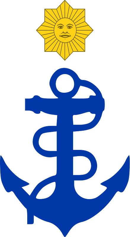 Uruguay Naval Aviation fuzelage mark