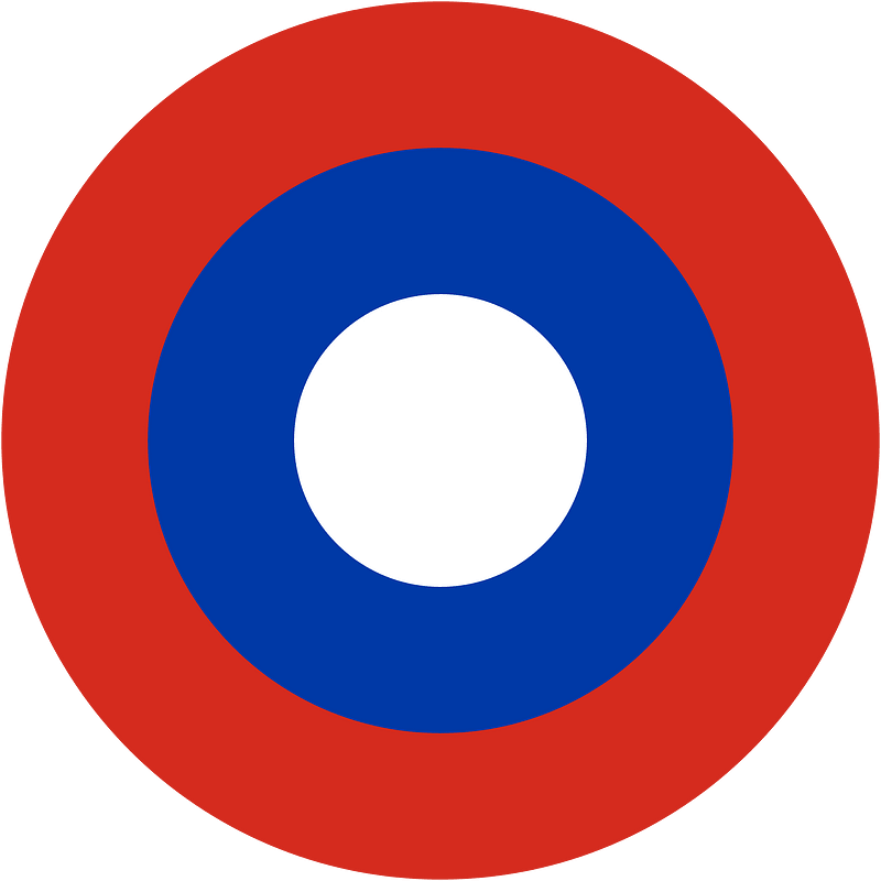 Russian Imperial Air force roundel