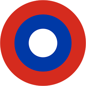 Russian Imperial Air force roundel