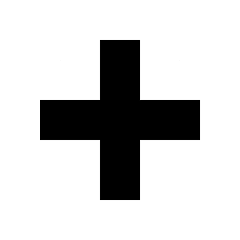German cross 1918