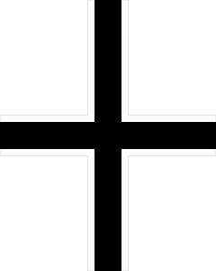 German Air force roundel 5-6.1918