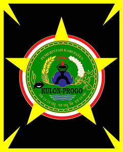 Kulonprogo Seal