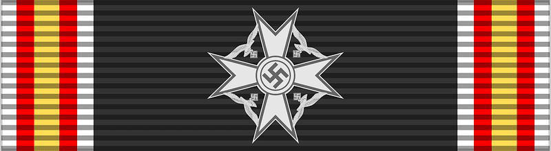 DEU Spanienkreuz 1 BAR