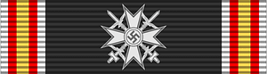 DEU Spanienkreuz 2 swords BAR