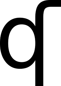 IPA Unicode 0x02A0