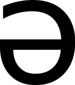 IPA Unicode 0x0259