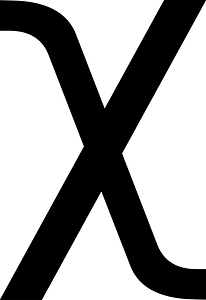 IPA Unicode 0x03C7