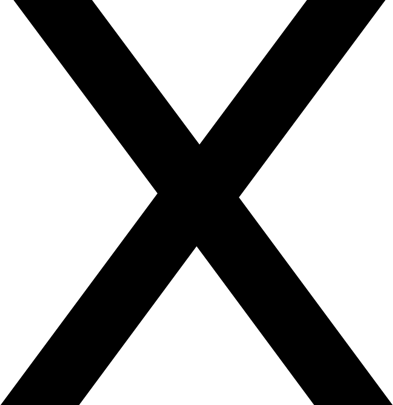 IPA Unicode 0x0078