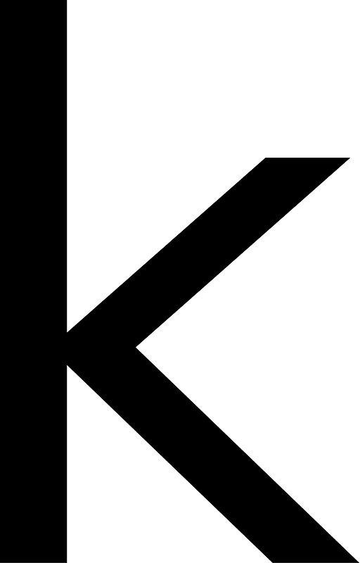 IPA Unicode 0x006B