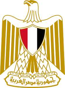 Coat of arms of Egypt (Official)