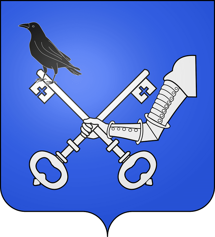 Blason de la ville de Bazet (Hautes-Pyrénées)