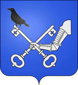 Blason de la ville de Bazet (Hautes-Pyrénées)