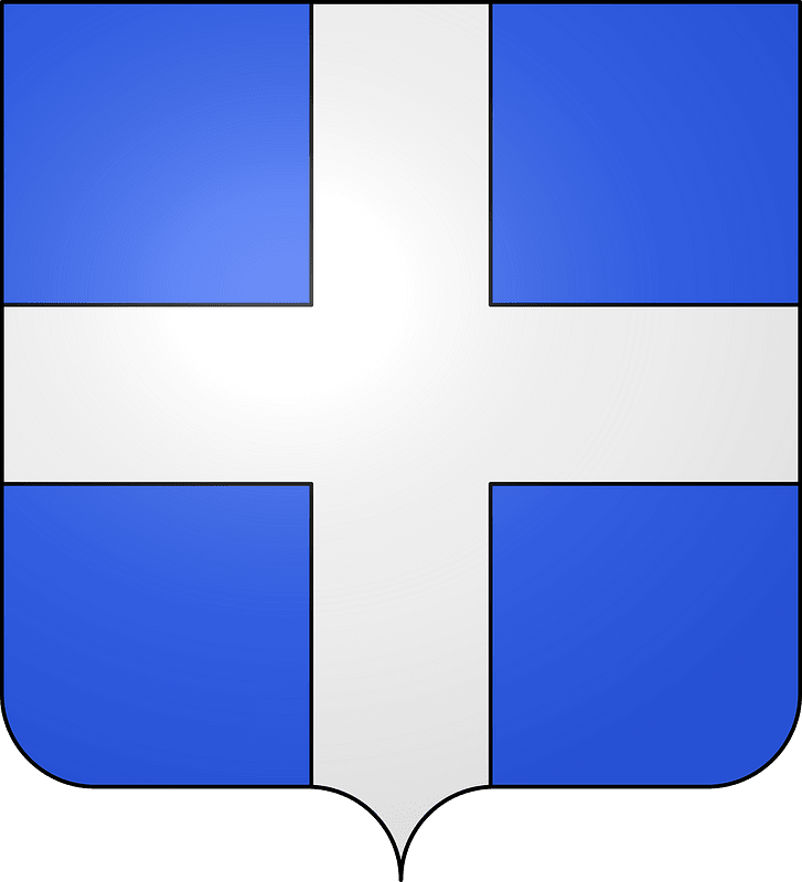 Blason de la ville de Gaudent (Hautes-Pyrénées)