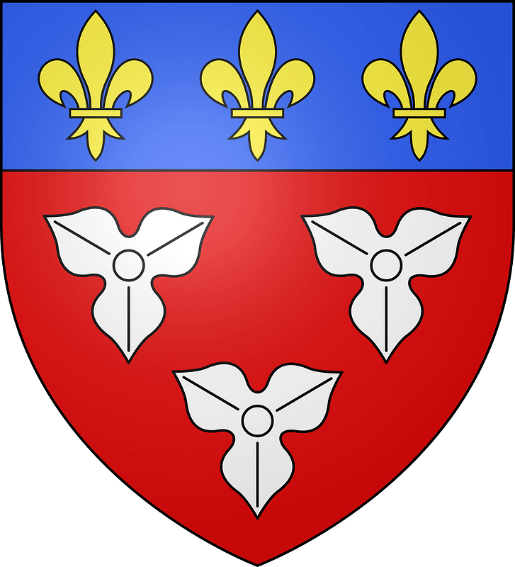 Blason Orléans