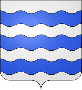 Blason de la ville de Mont (Hautes-Pyrénées)