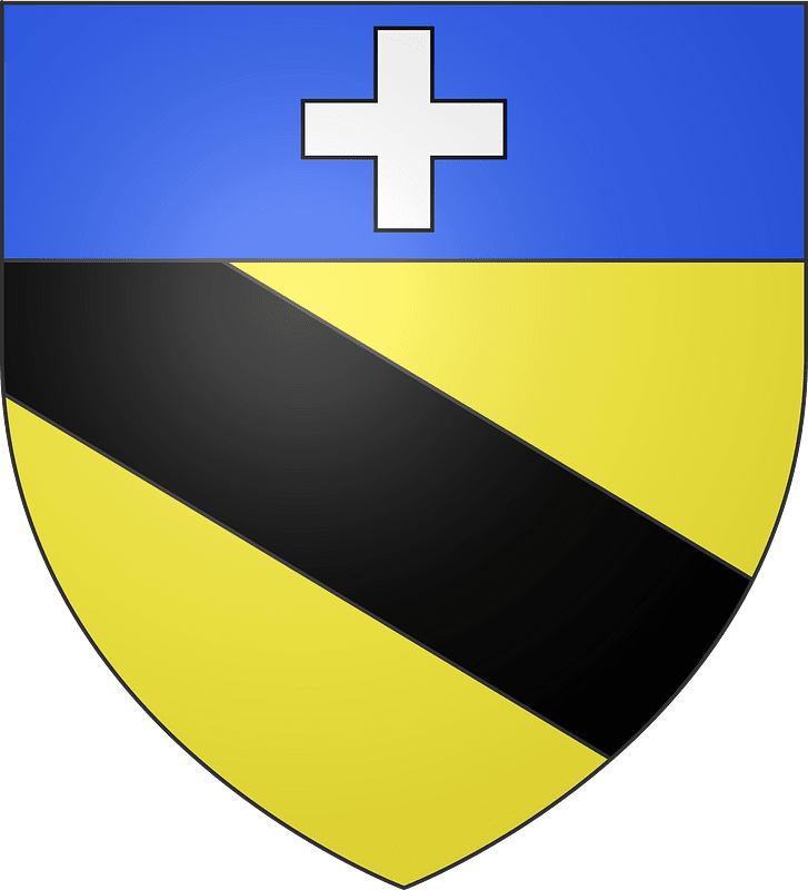 Blason de la ville de Gez-ez-Angles (Hautes-Pyrénées)