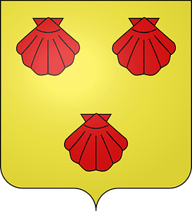Blason de la ville de Bulan (Hautes-Pyrénées)