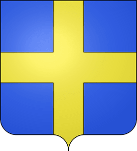 Blason de la ville de Lugagnan (Hautes-Pyrénées)
