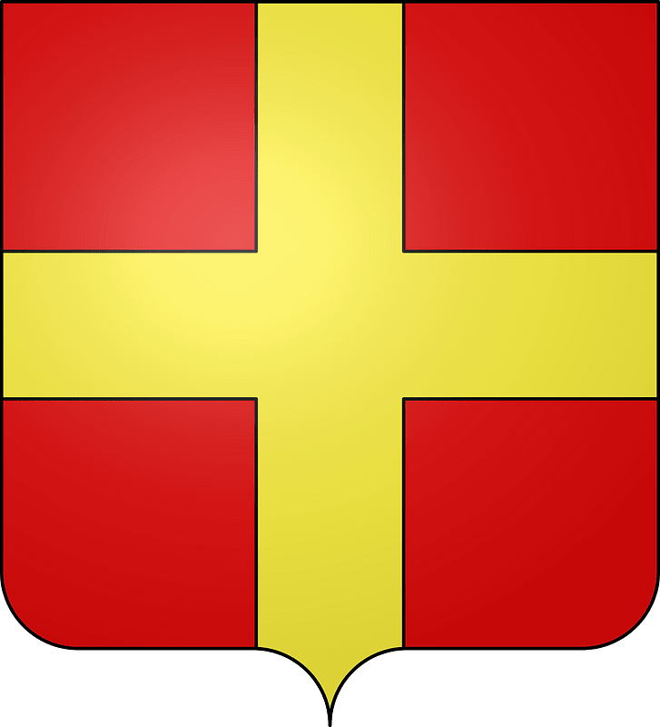Blason de la ville de Izaux (Hautes-Pyrénées)