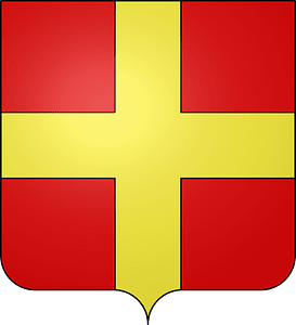 Blason de la ville de Izaux (Hautes-Pyrénées)