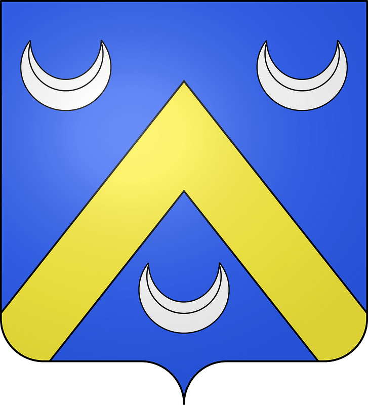 Blason de la ville de Lafitole (Hautes-Pyrénées)