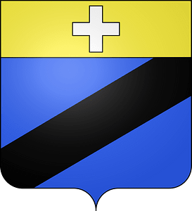 Blason de la ville de Vizos (Hautes-Pyrénées)