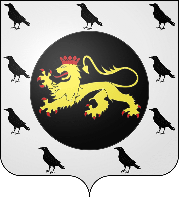 Blason de la ville de Ségalas (Hautes-Pyrénées)