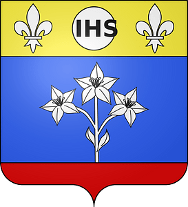 Blason de la ville de Argelès-Bagnères (Hautes-Pyrénées)