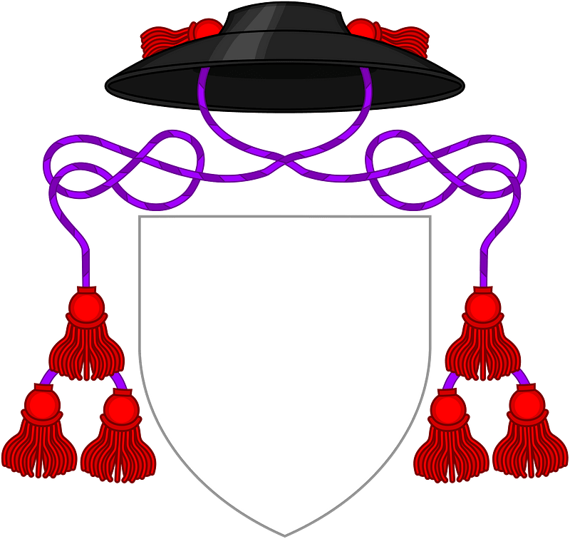 External Ornaments of a Dean (Church of England)