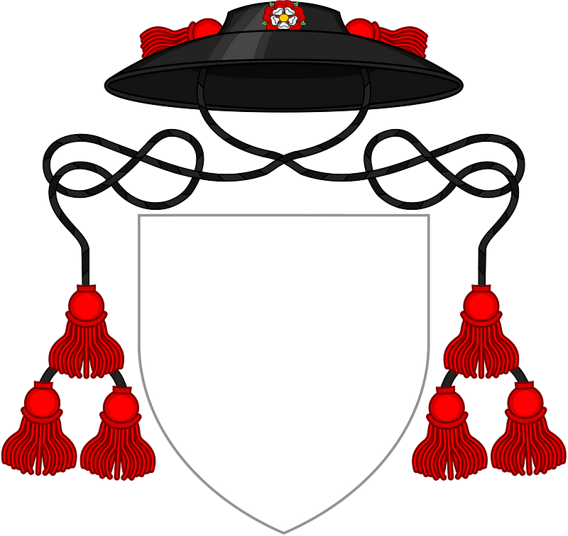 External Ornaments of a Canon of the Queen (Church of England)