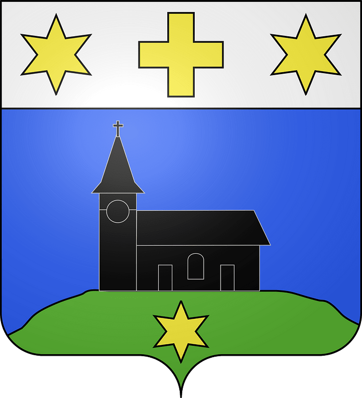 Blason de la ville de Arrens-Marsous (Hautes-Pyrénées)